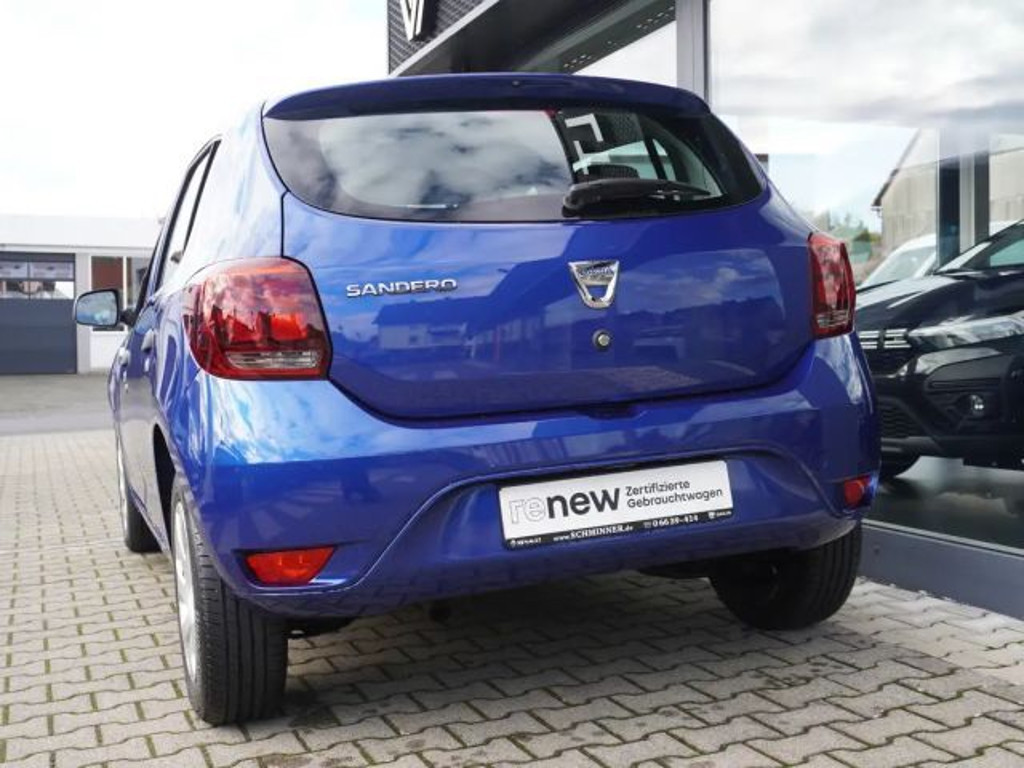 Dacia Sandero