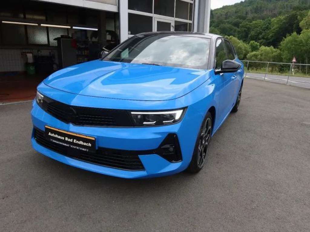 Opel Astra 2025 Benzine