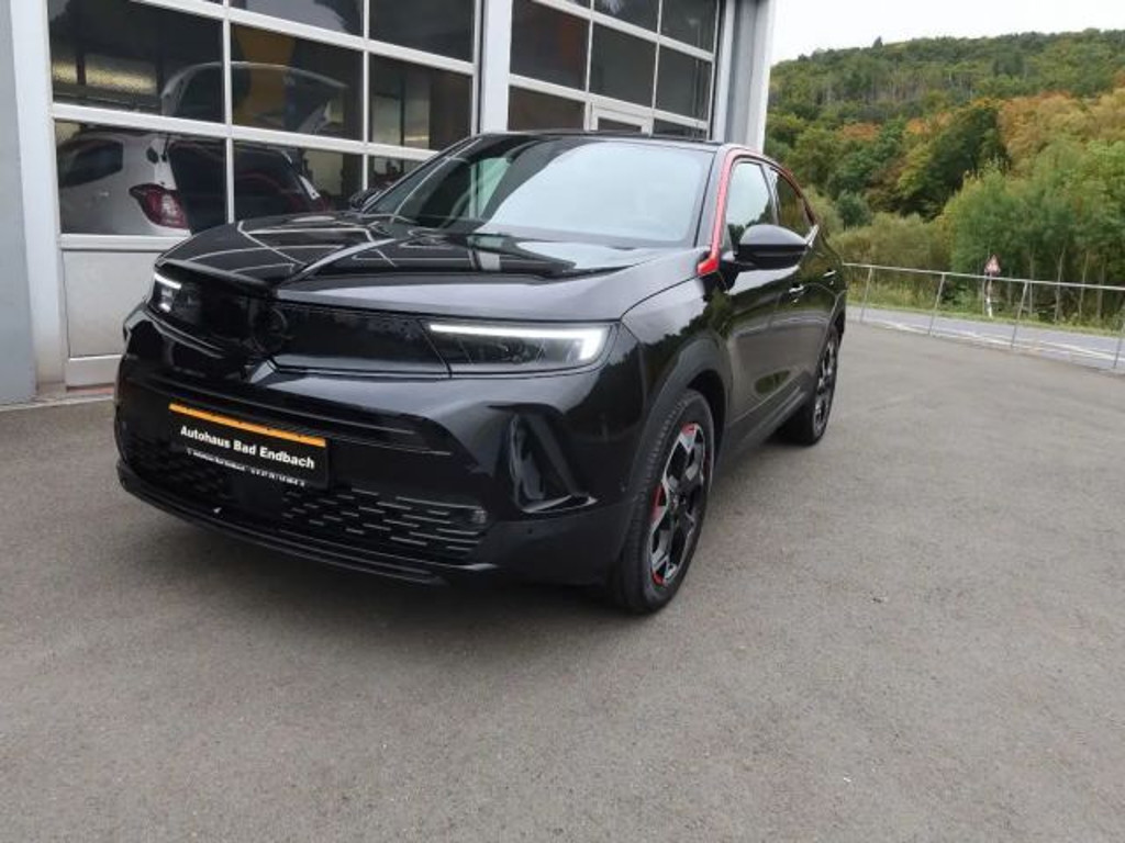 Opel Mokka 2021 Benzine