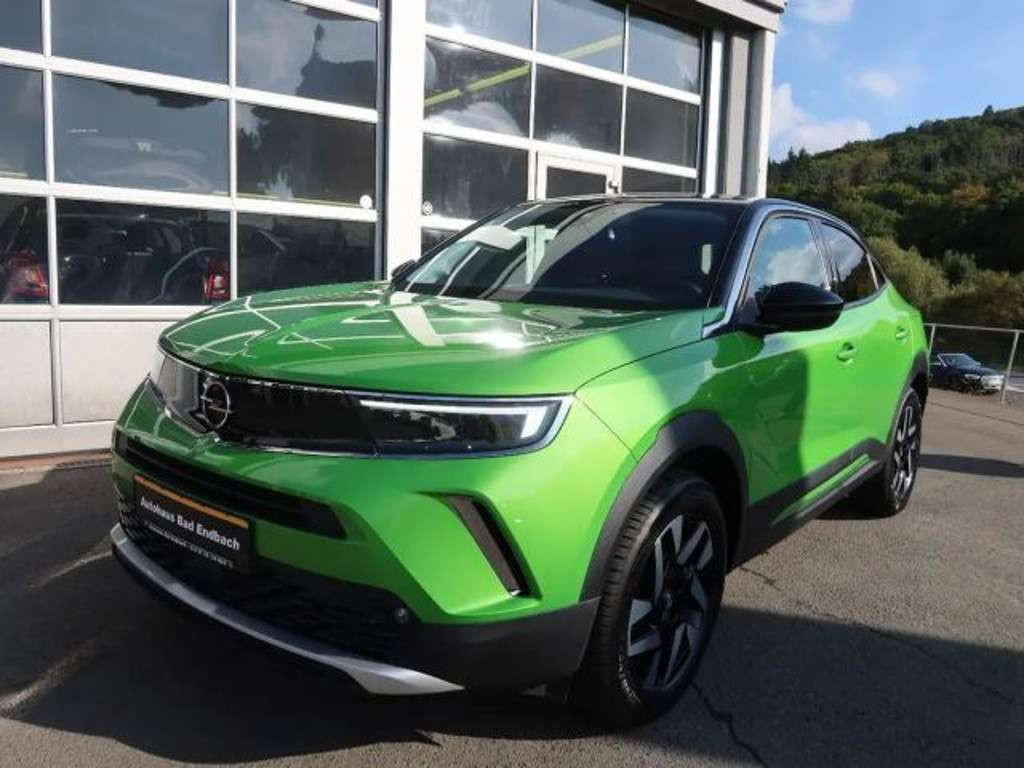 Opel Mokka 2021 Benzine