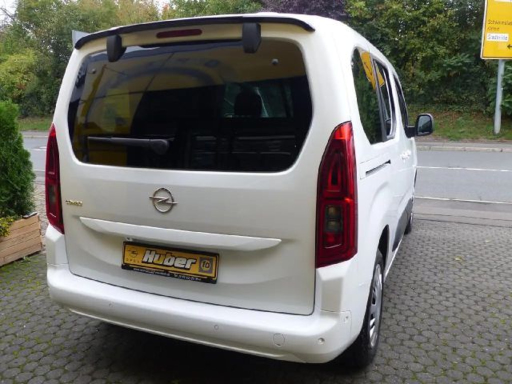 Opel Combo
