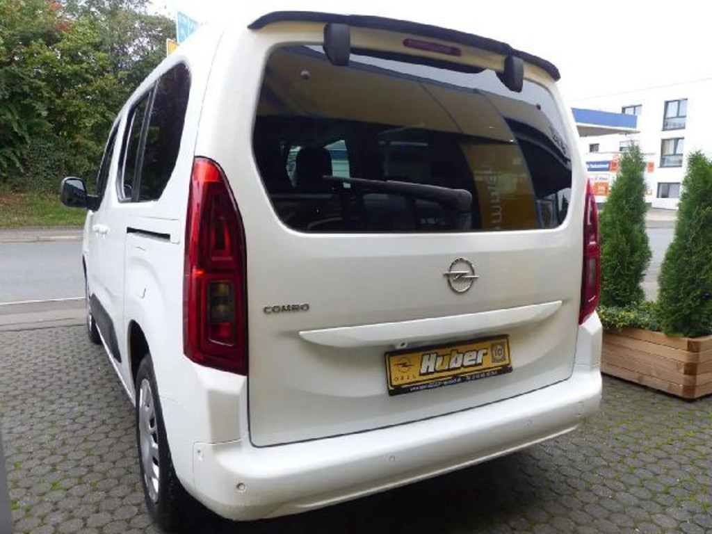 Opel Combo