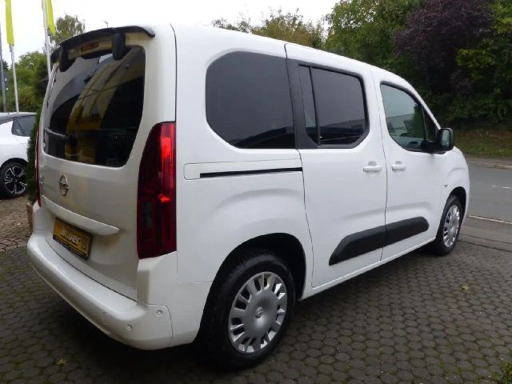 Opel Combo
