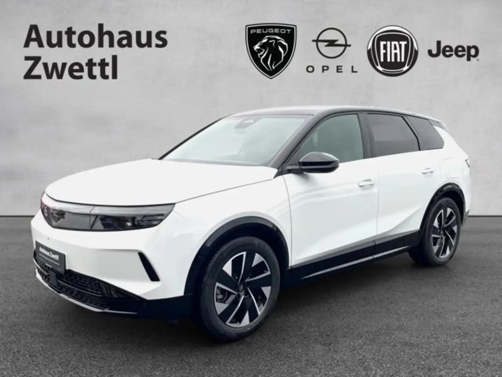 Opel Grandland X 2025 Elektrisch