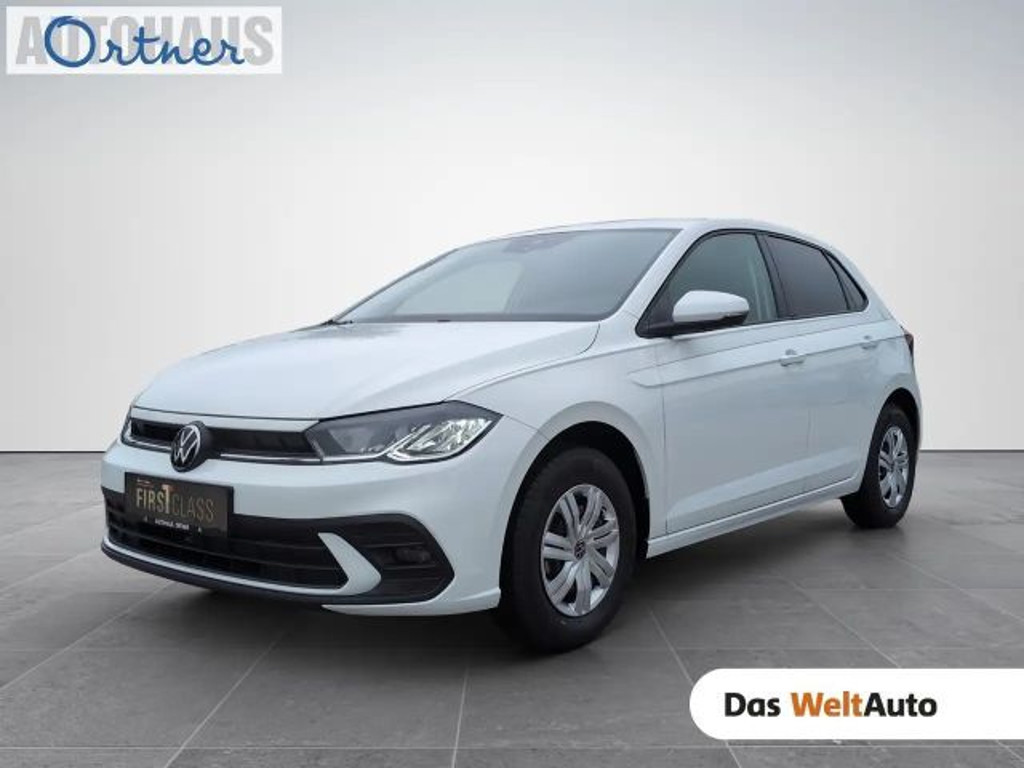 Volkswagen Polo 2025 Benzine