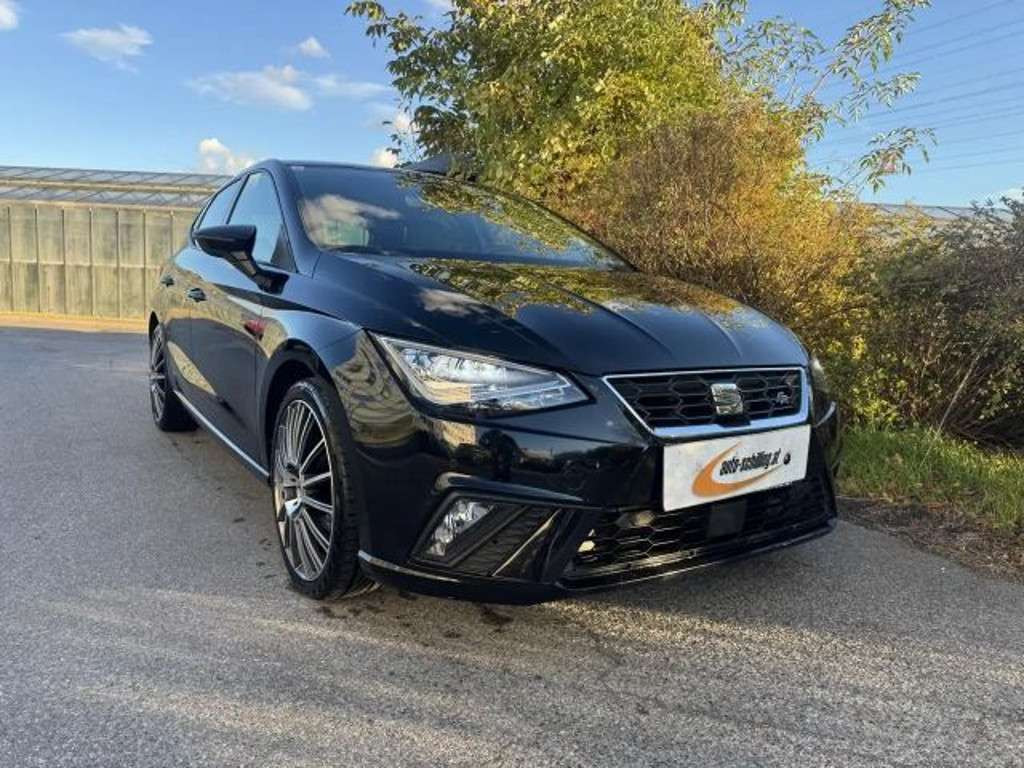 Seat Ibiza 2021 Benzine