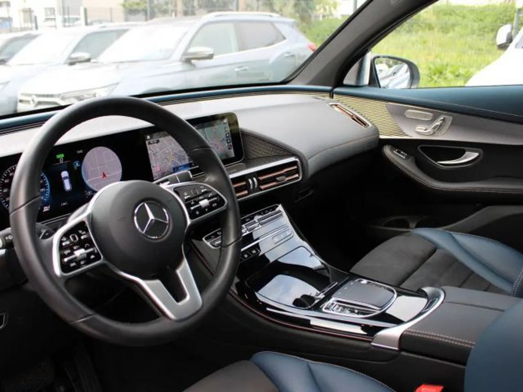 Mercedes-Benz EQC