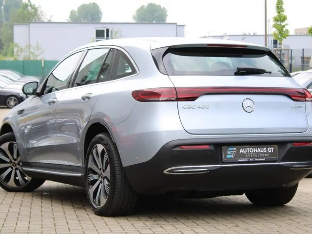 Mercedes-Benz EQC