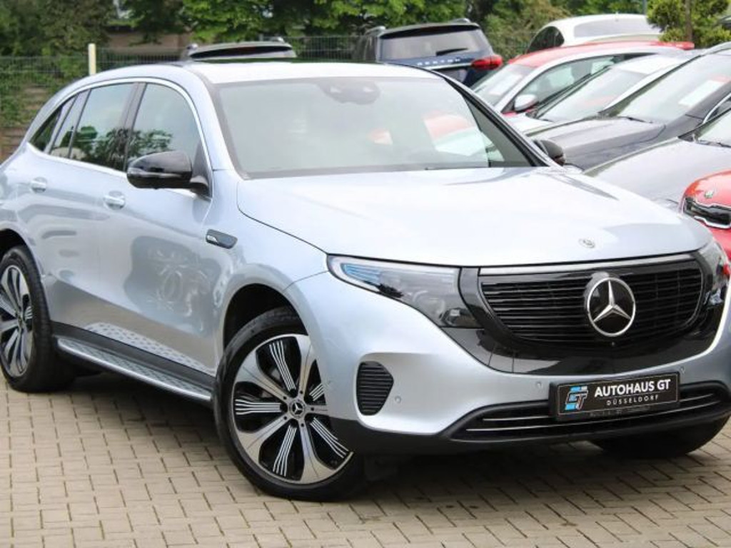 Mercedes-Benz EQC