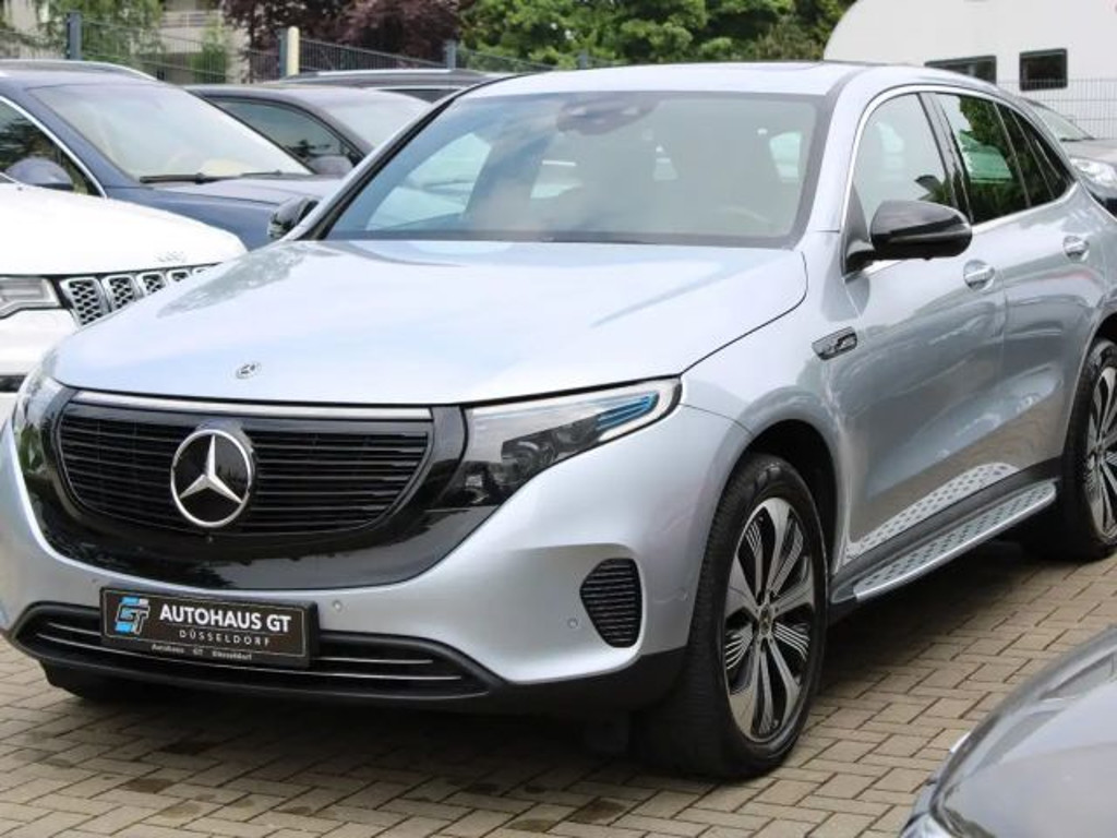 Mercedes-Benz EQC