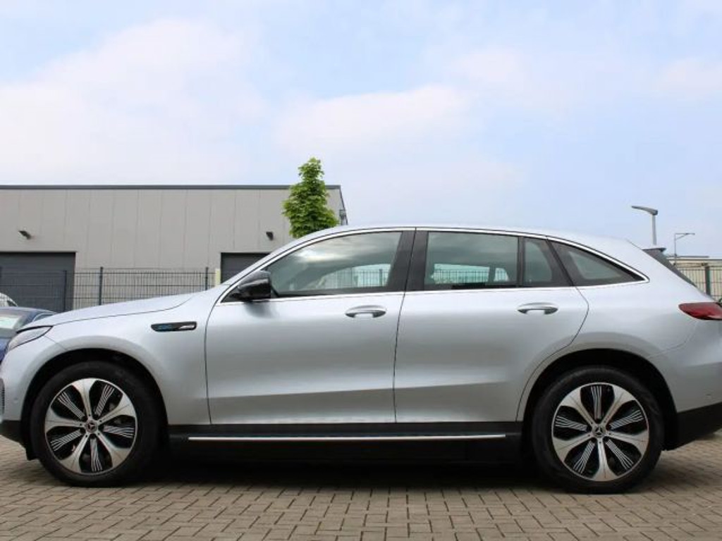 Mercedes-Benz EQC