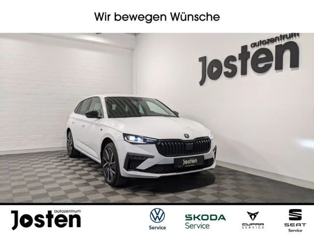 Skoda Scala 2025 Benzine