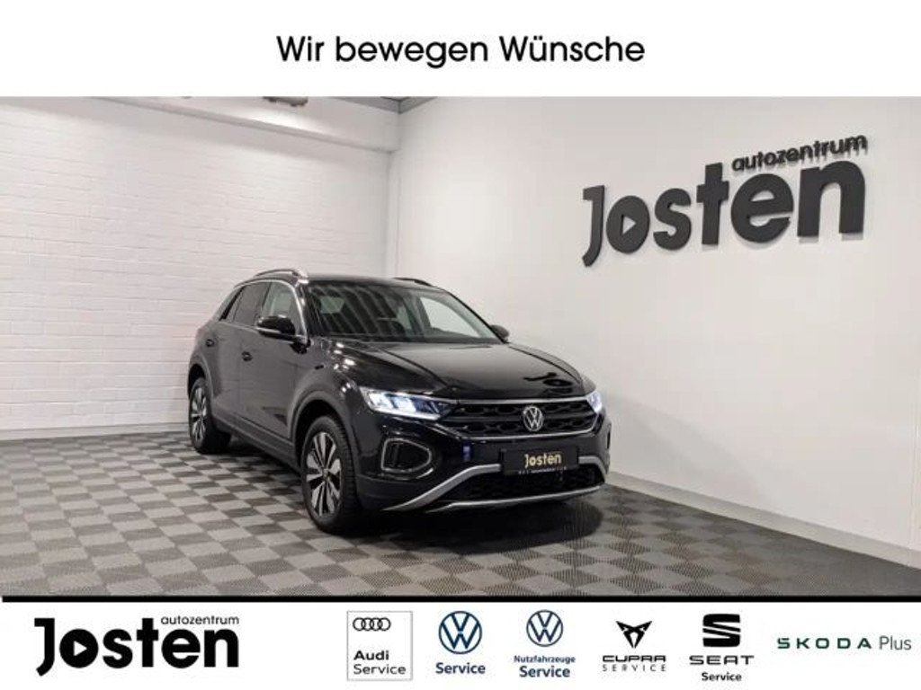 Volkswagen T-Roc 2025 Benzine