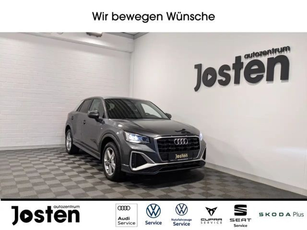 Audi Q2 2024 Benzine