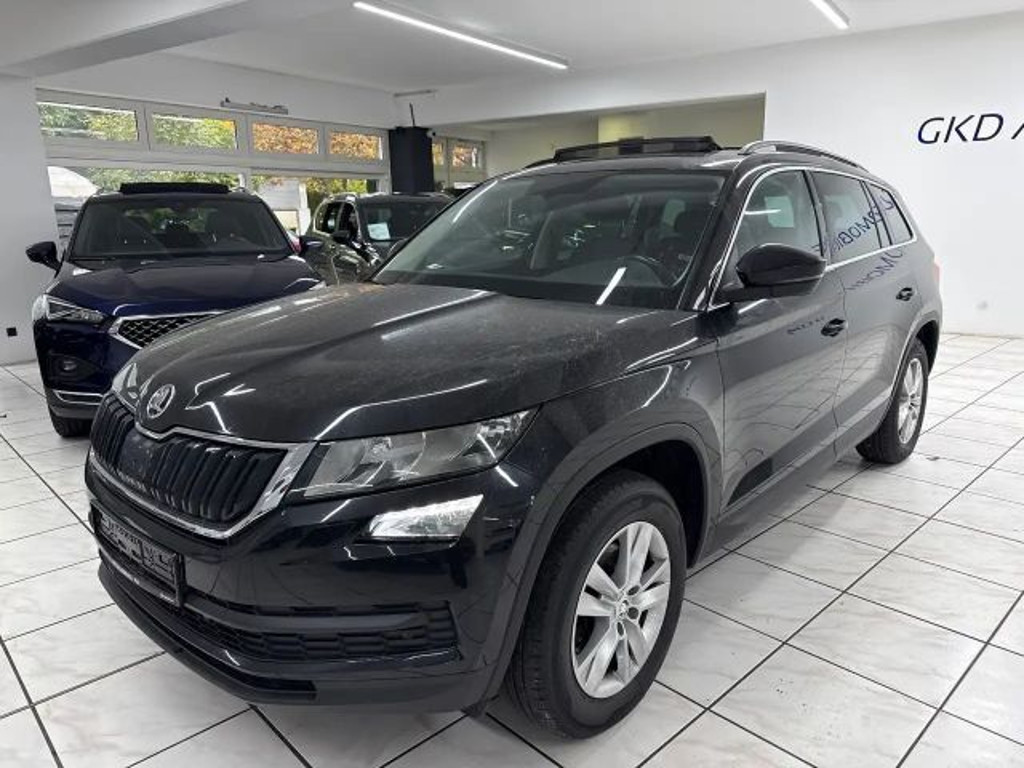 Skoda Kodiaq 2021 Benzine