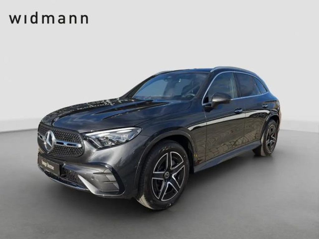 Mercedes-Benz GLC-Klasse 2025 Diesel