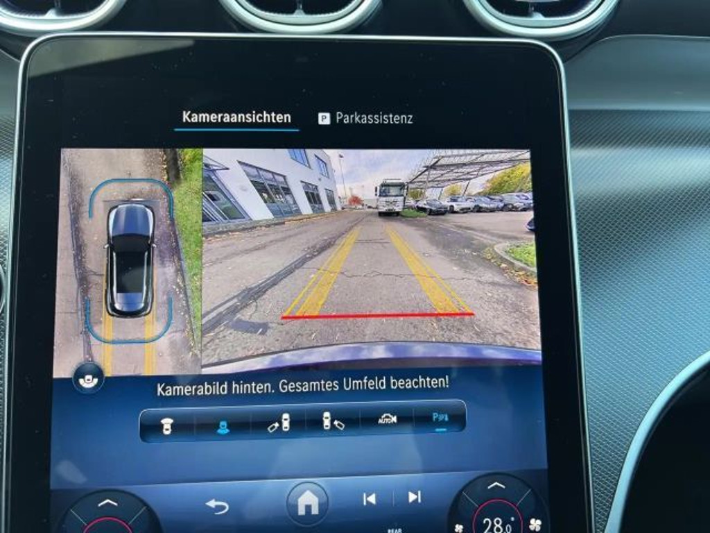 Mercedes-Benz GLC-Klasse