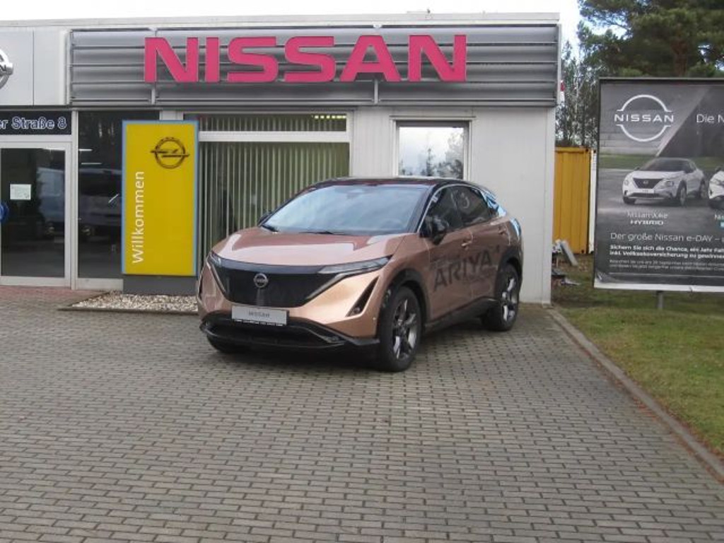 Nissan Ariya
