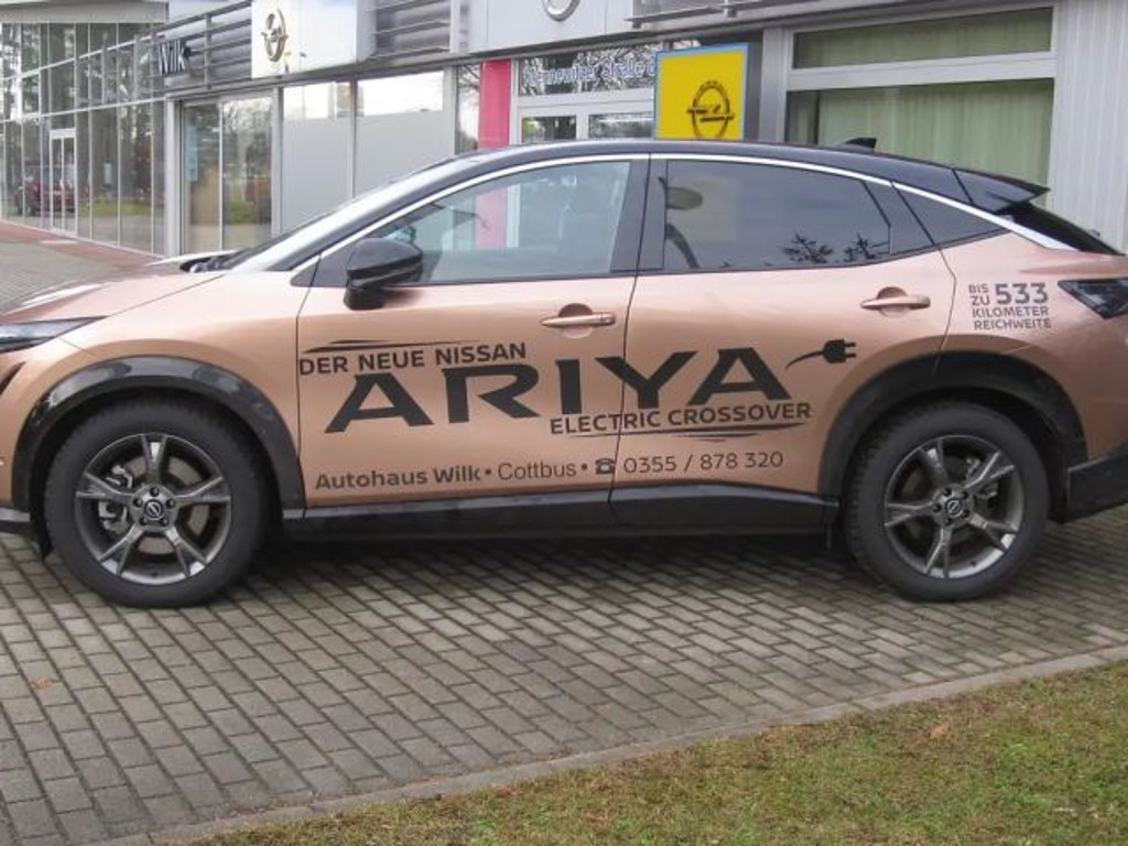 Nissan Ariya