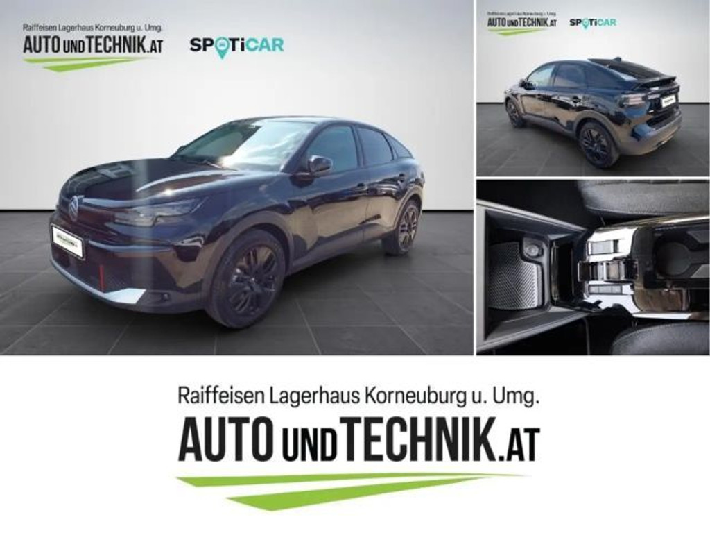 Citroën C4 2025 Hybride Benzine