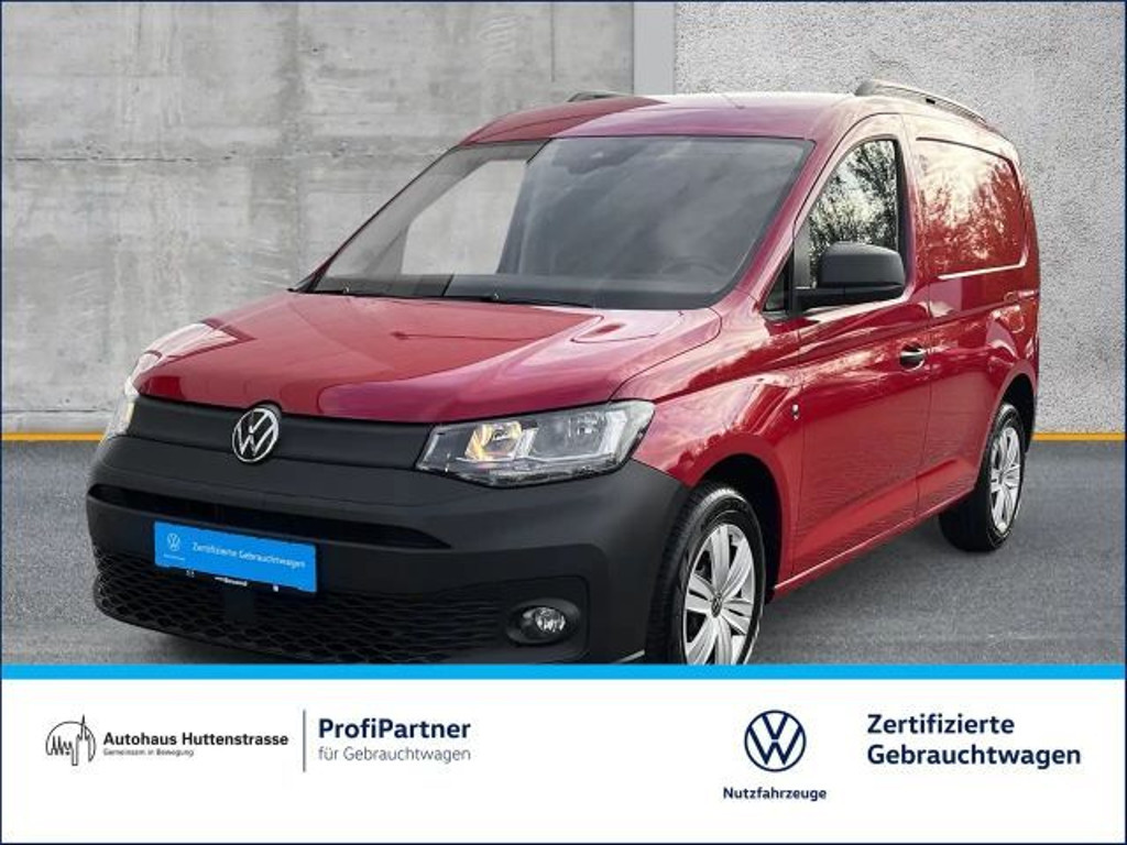 Volkswagen Caddy 2021 Benzine