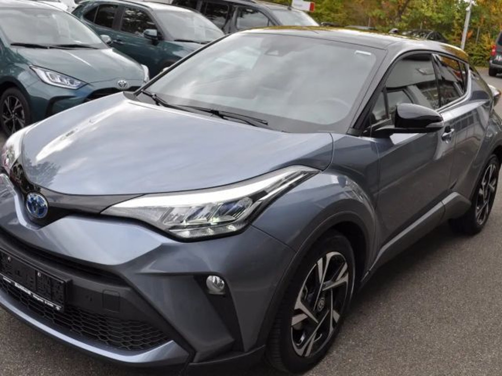 Toyota C-HR 2023 Hybride Benzine