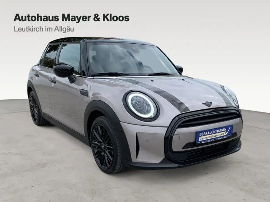 Mini Cooper 2021 Benzine