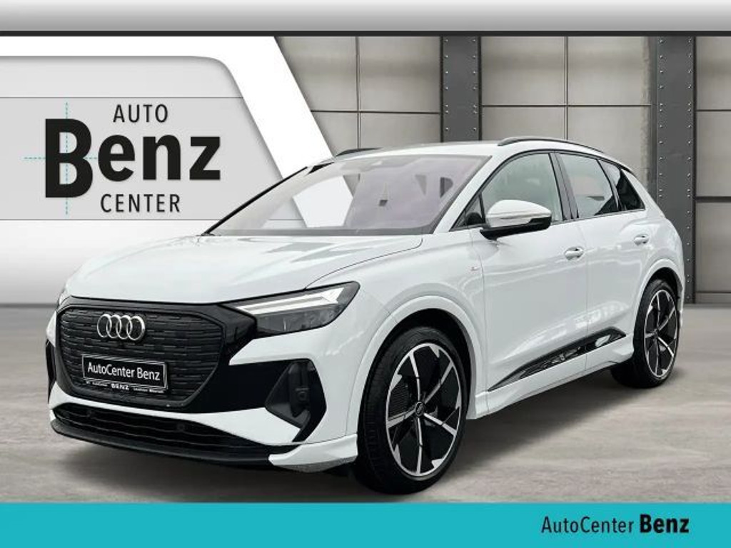 Audi Q4 e-tron 2023 Elektrisch