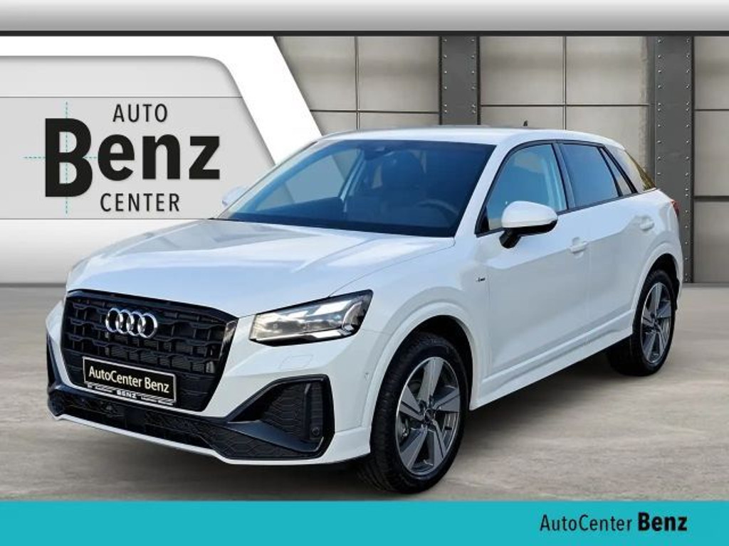 Audi Q2 2025 Benzine