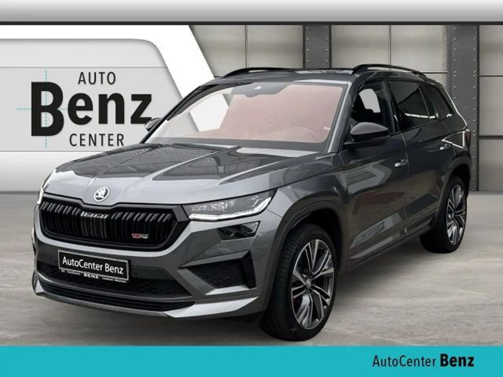 Skoda Kodiaq 2023 Benzine