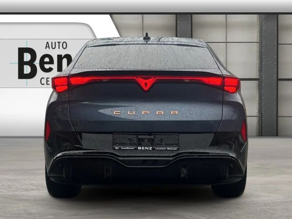 Cupra Tavascan