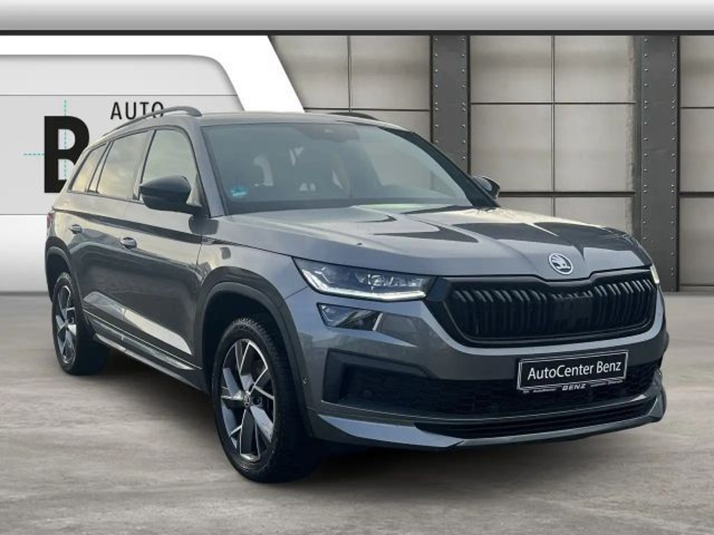 Skoda Kodiaq