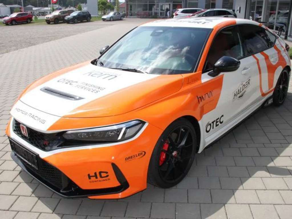 Honda Civic 2025 Benzine