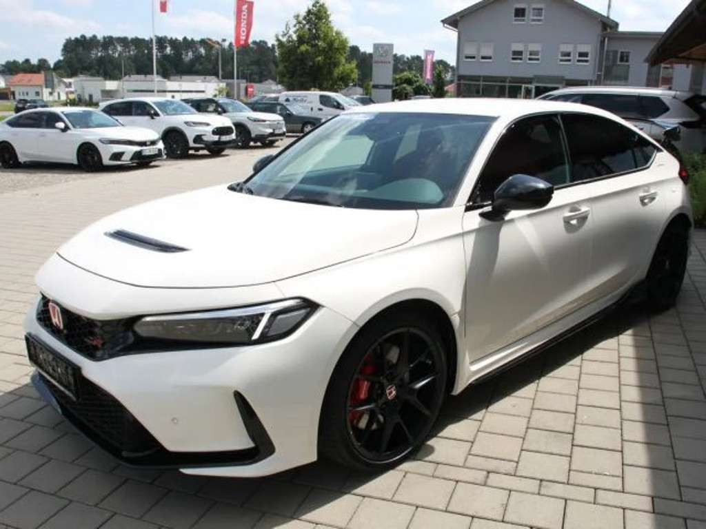 Honda Civic 2025 Benzine