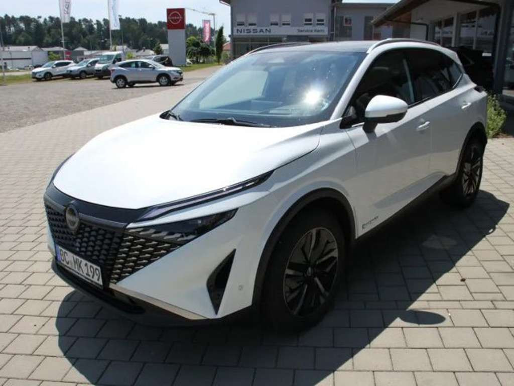 Nissan Qashqai 2025 Hybride Benzine