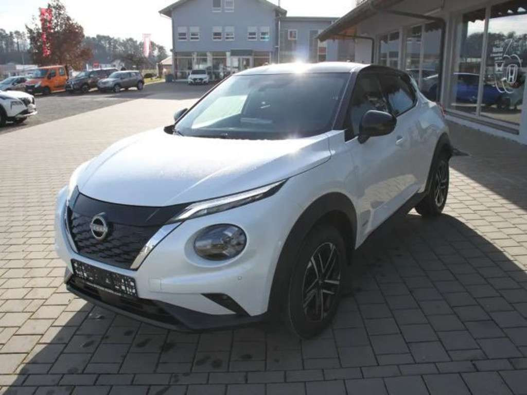 Nissan Juke 2025 Hybride Benzine