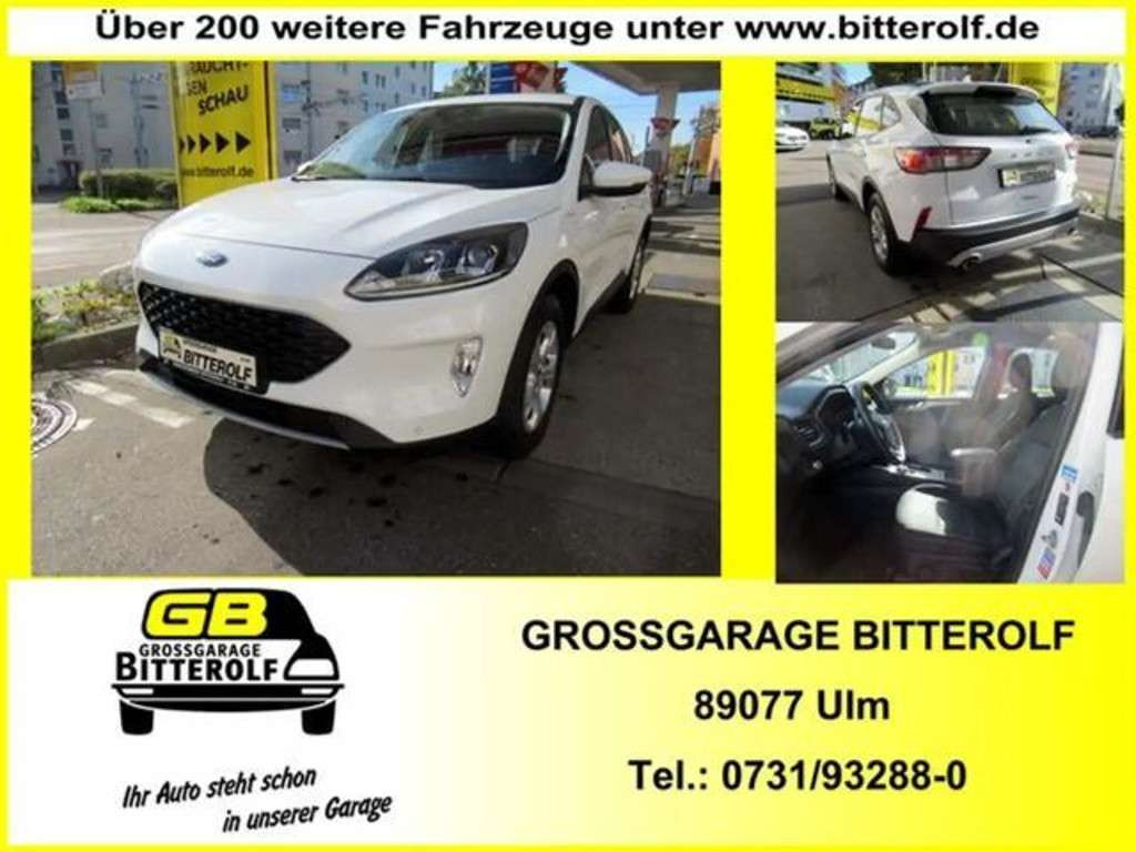 Ford Kuga 2022 Hybride Benzine
