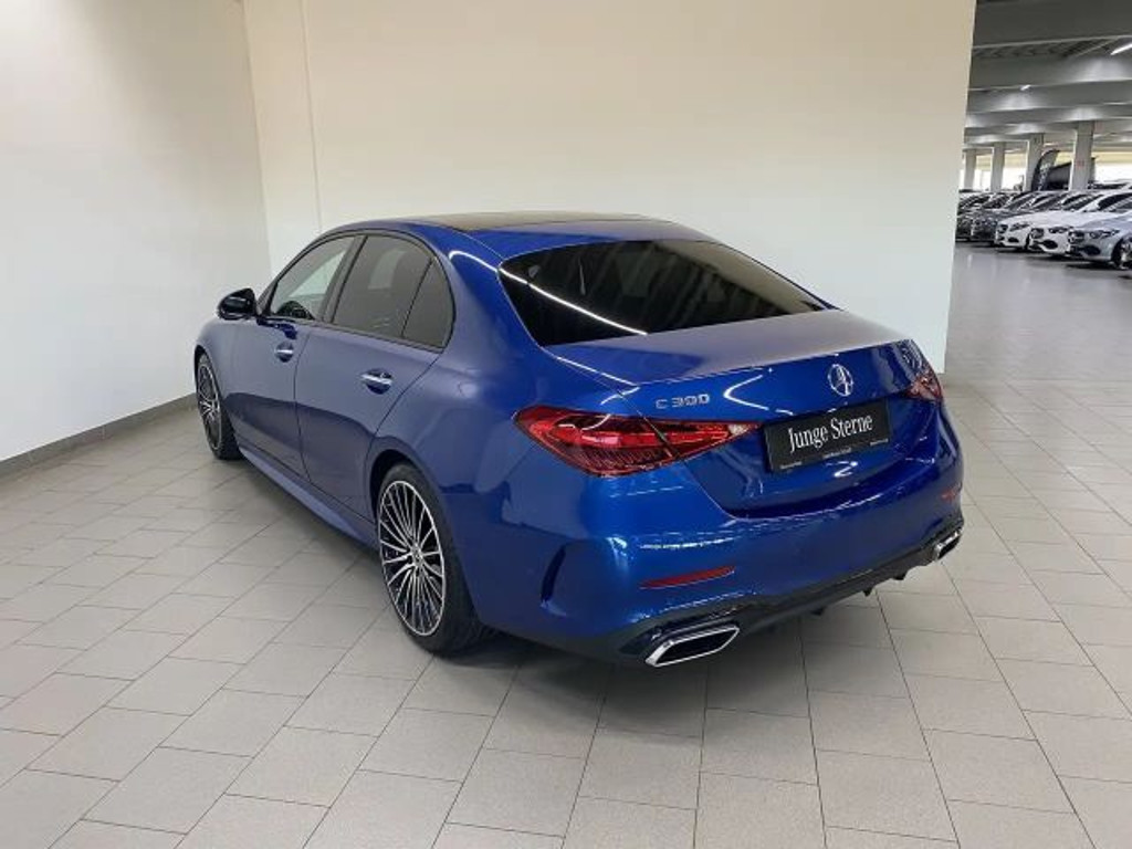 Mercedes-Benz C-Klasse