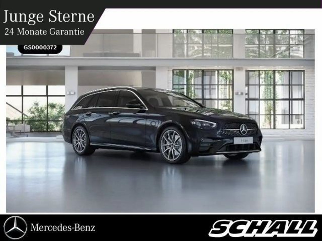 Mercedes-Benz E-Klasse 2024 Diesel