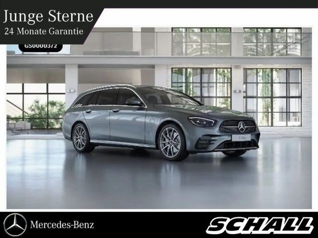 Mercedes-Benz E-Klasse 2024 Diesel