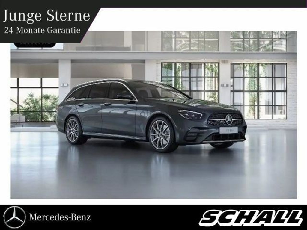 Mercedes-Benz E-Klasse 2024 Diesel