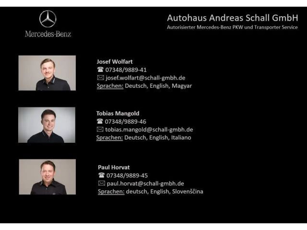 Mercedes-Benz E-Klasse