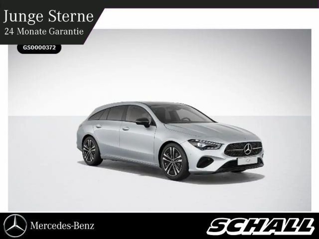 Mercedes-Benz CLA-Klasse 2024 Benzine