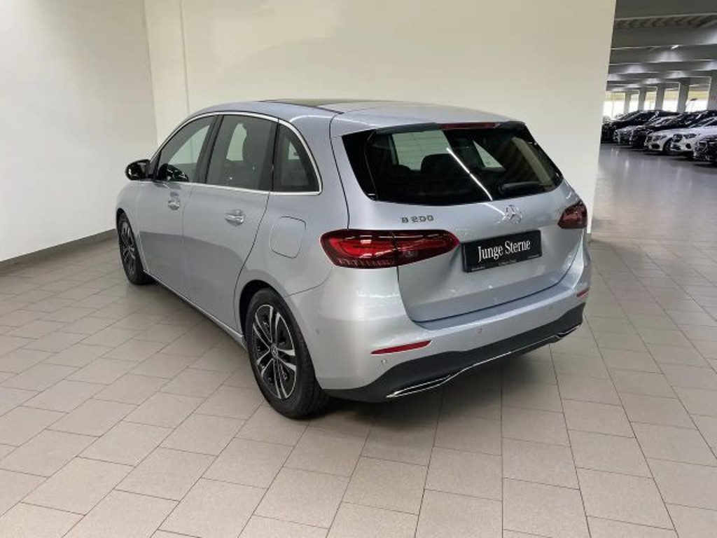 Mercedes-Benz B-Klasse