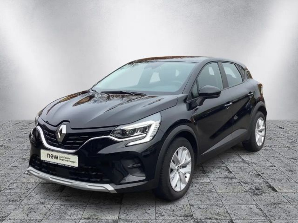 Renault Captur 2023 Benzine