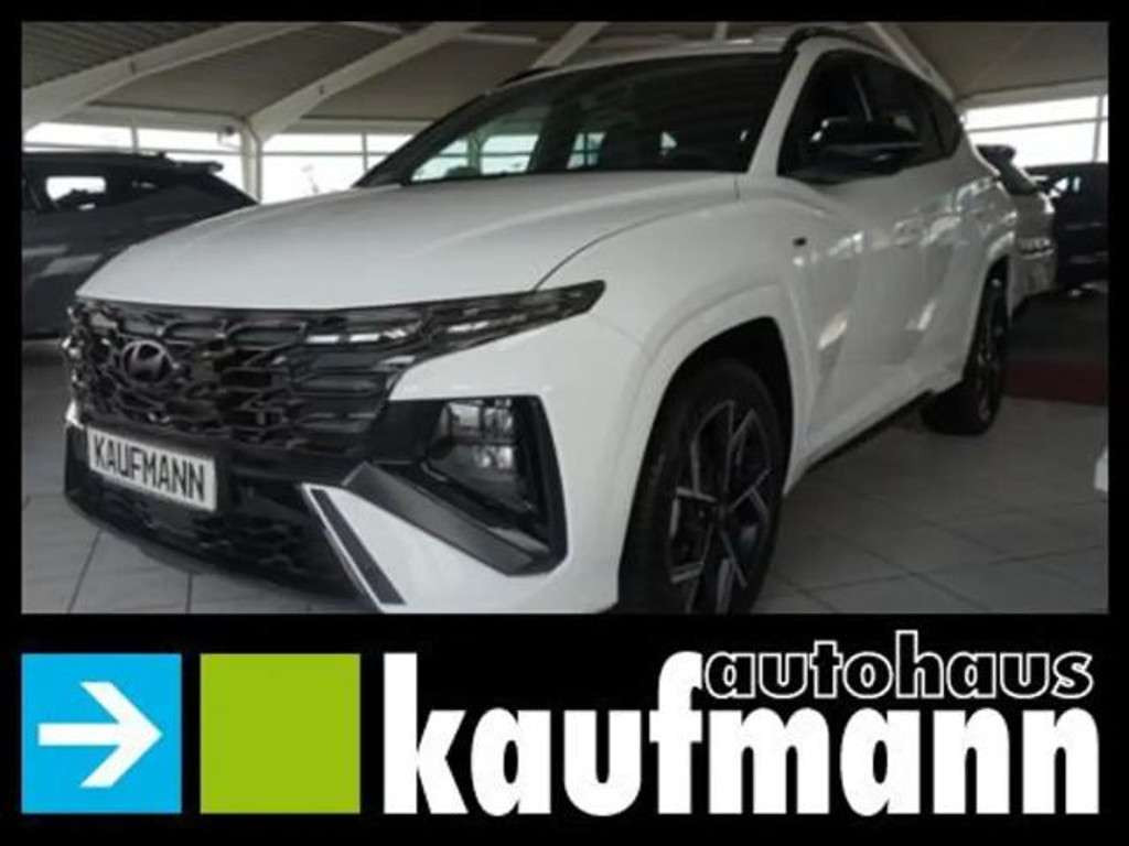 Hyundai Tucson 2025 Benzine