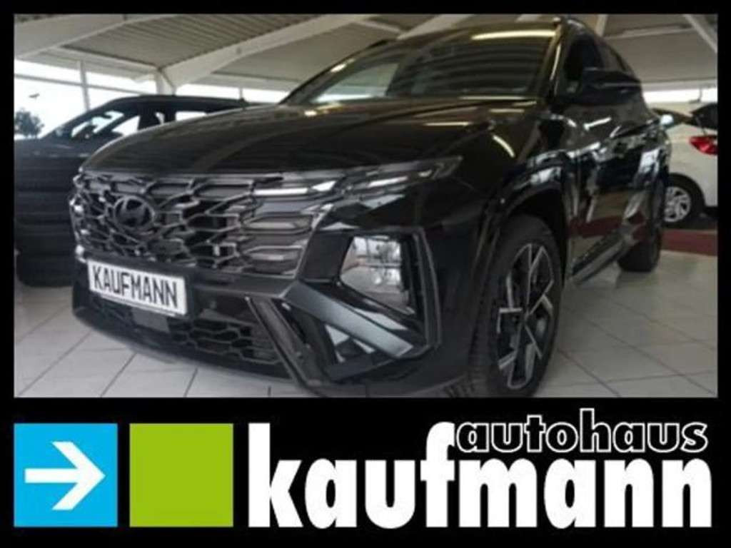 Hyundai Tucson 2025 Benzine