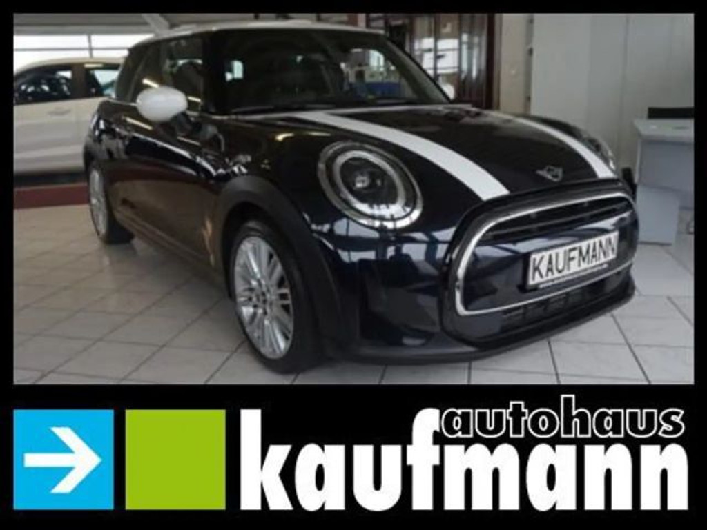 Mini Cooper 2023 Benzine