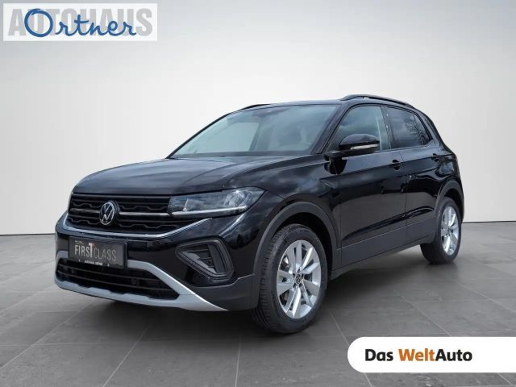 Volkswagen T-Cross 2025 Benzine