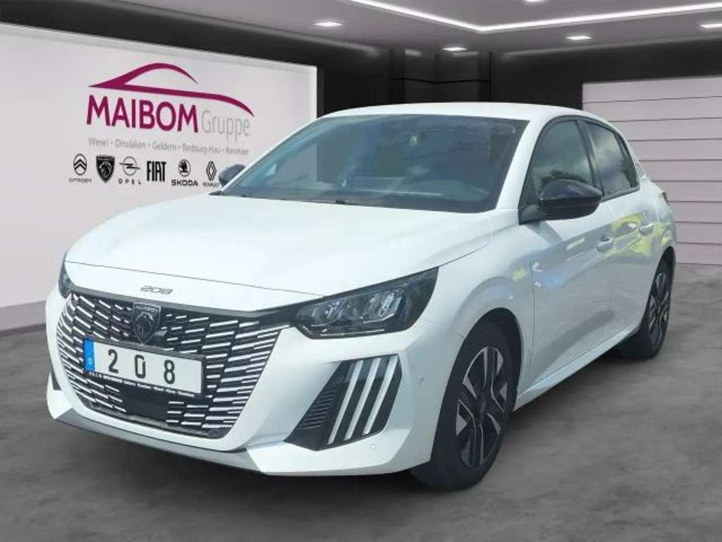 Peugeot 208 2025 Benzine